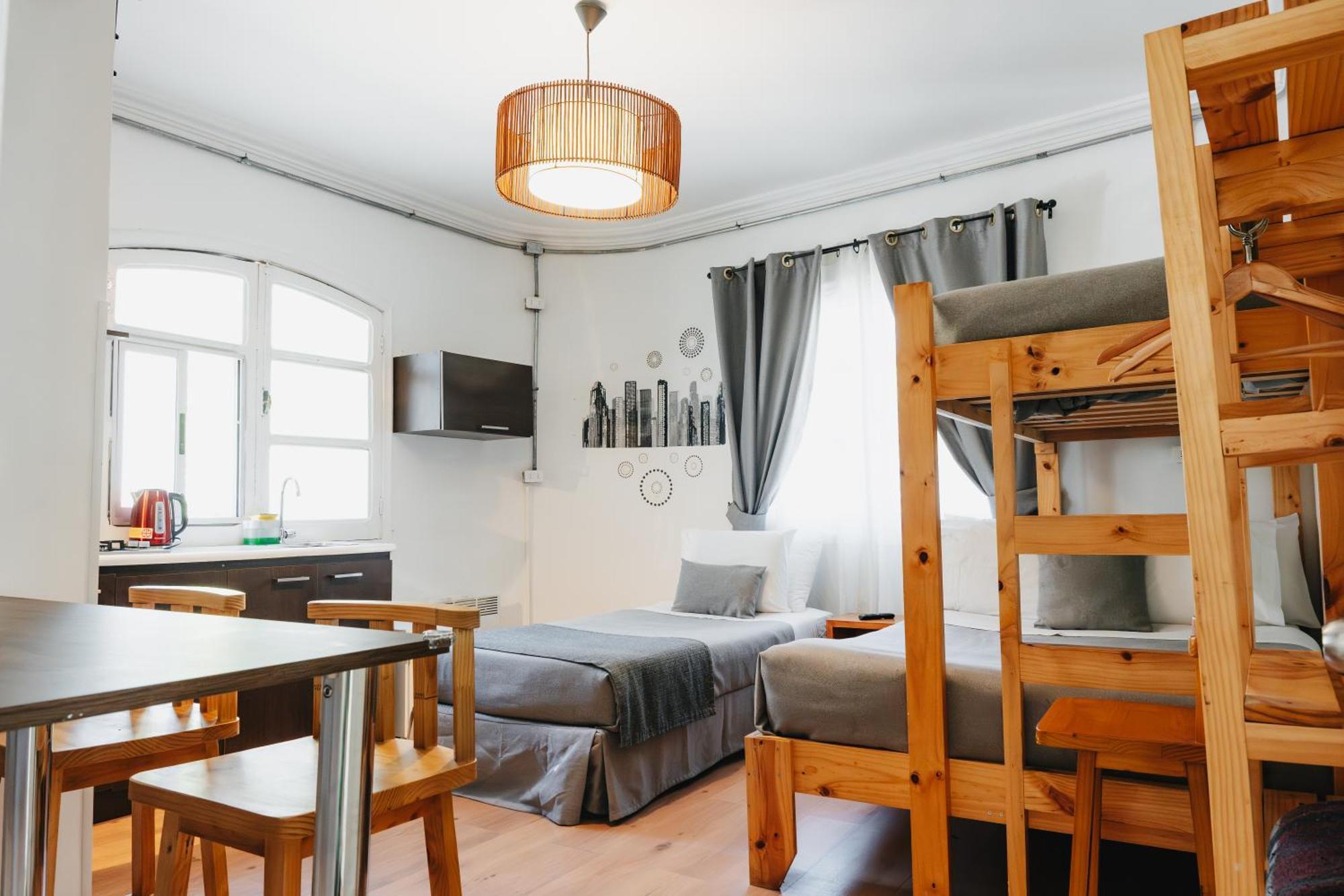 Apart Hotel De Hostal Concepción Dış mekan fotoğraf