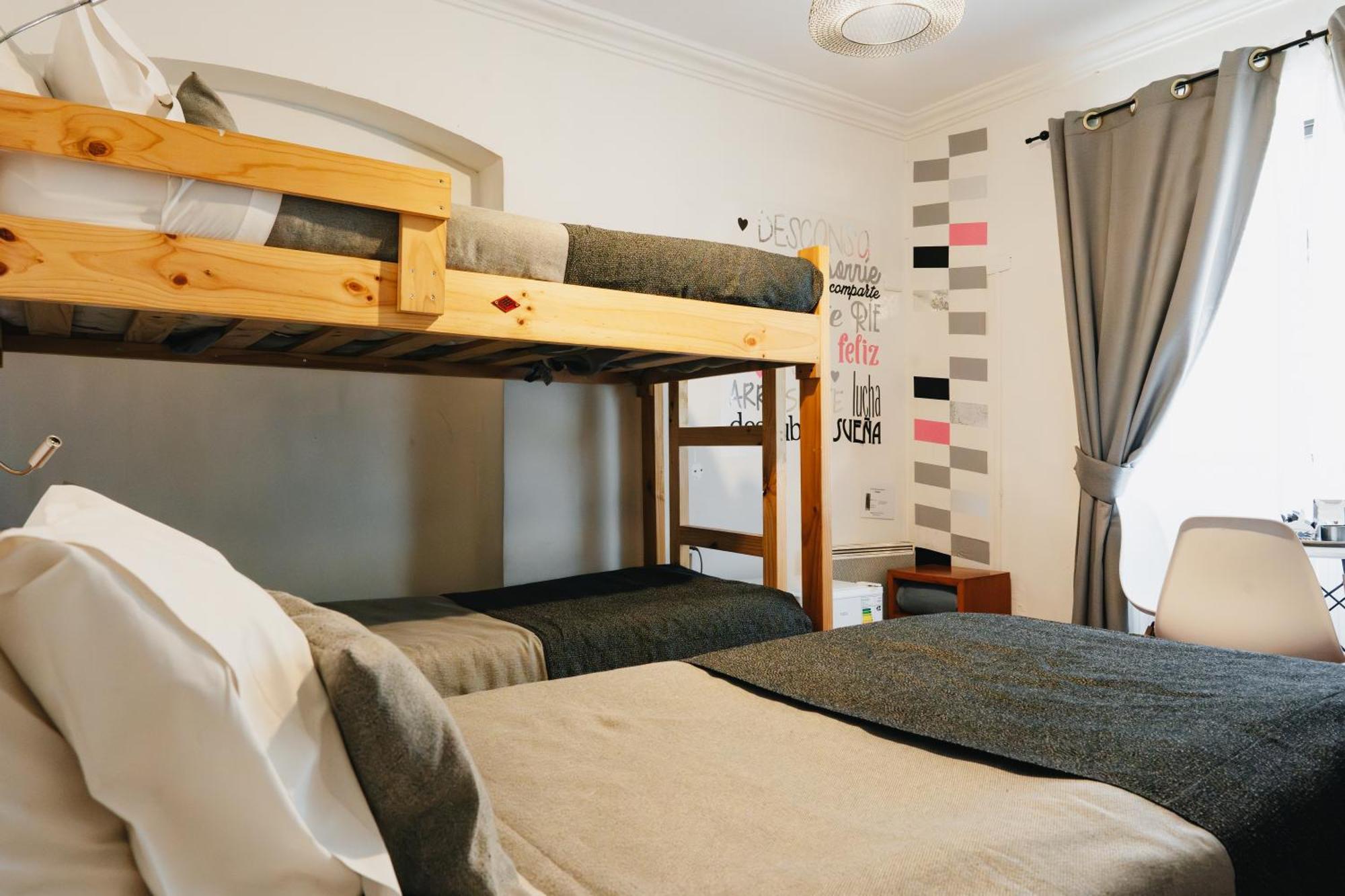 Apart Hotel De Hostal Concepción Dış mekan fotoğraf
