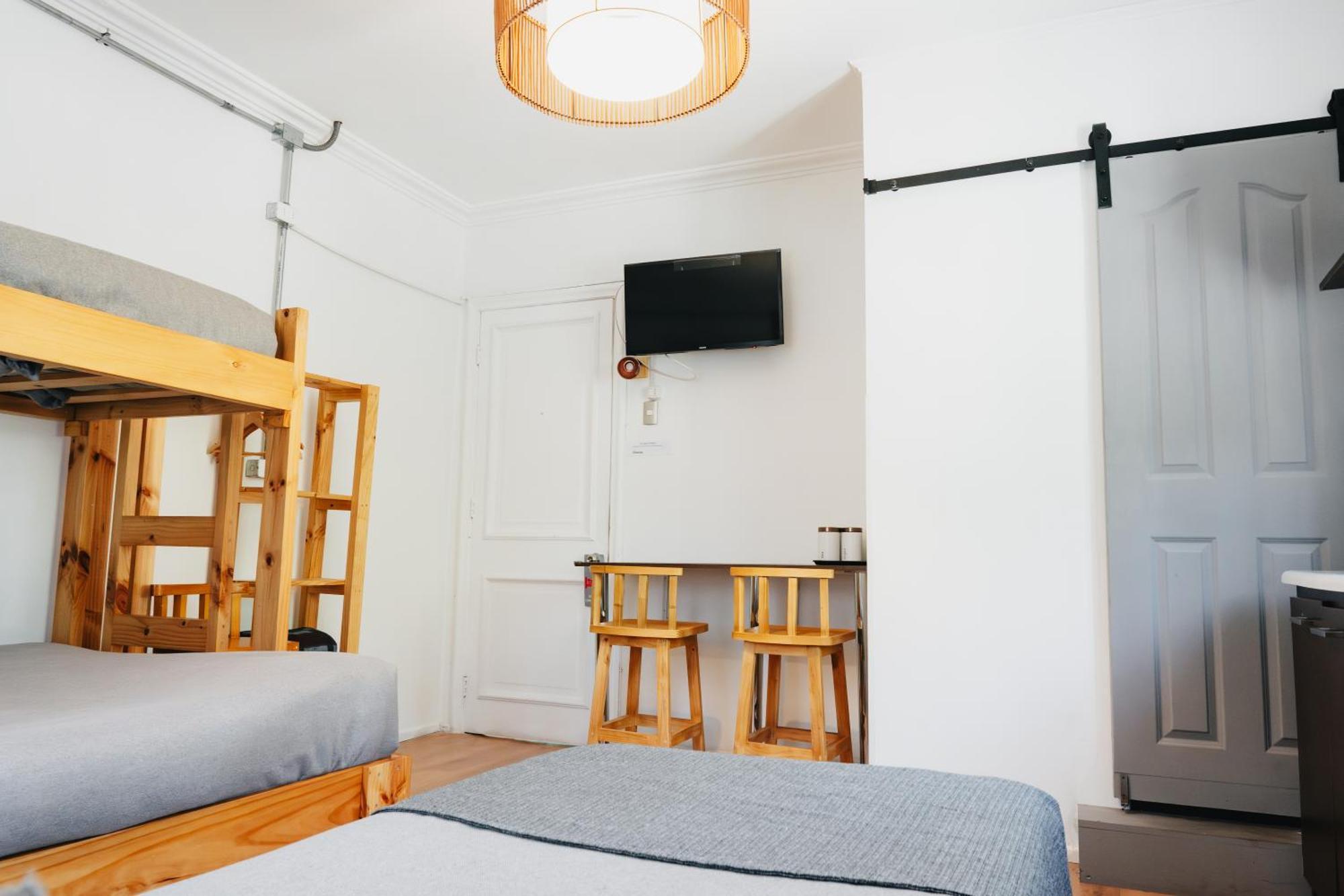 Apart Hotel De Hostal Concepción Dış mekan fotoğraf