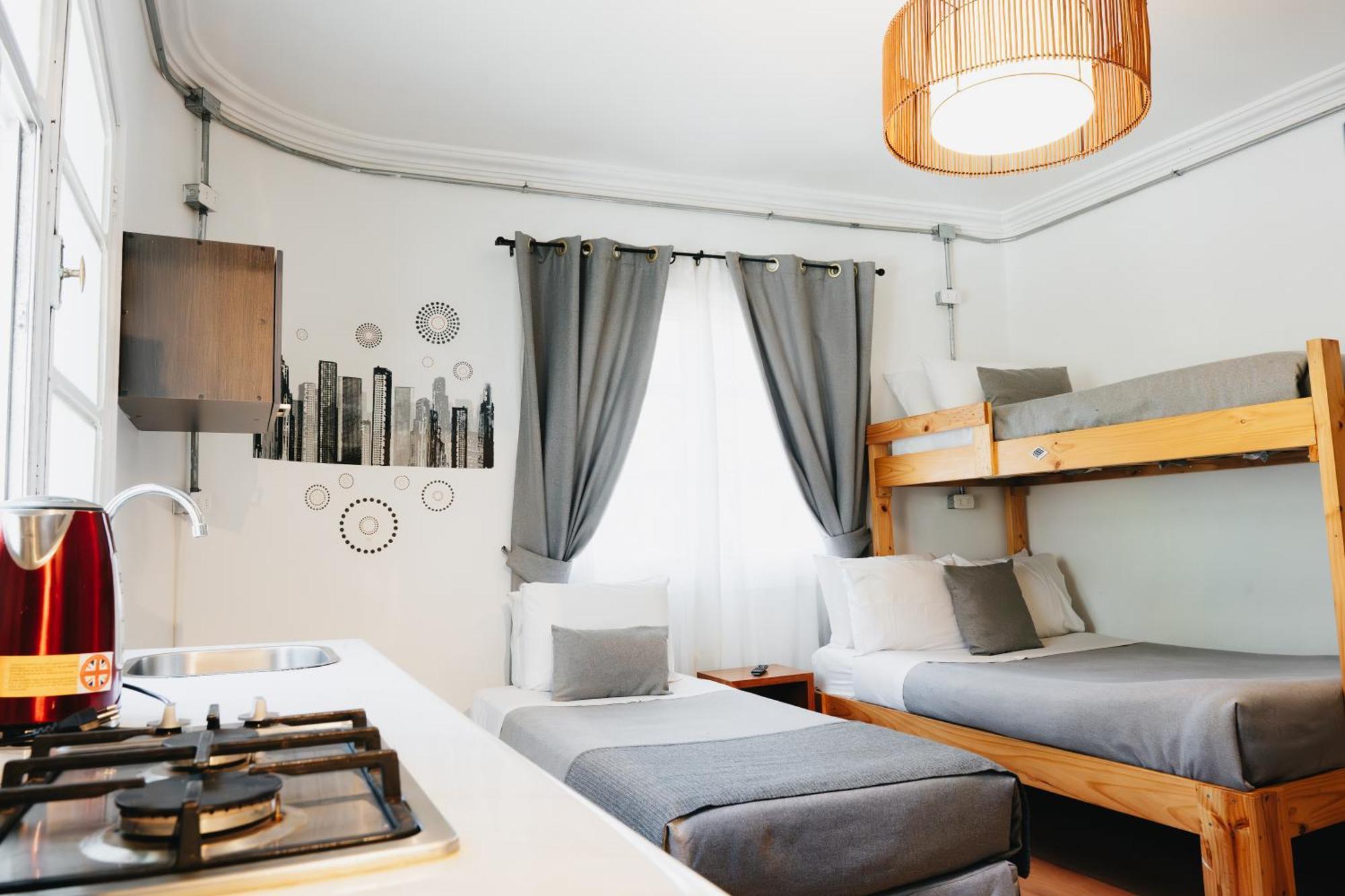 Apart Hotel De Hostal Concepción Dış mekan fotoğraf