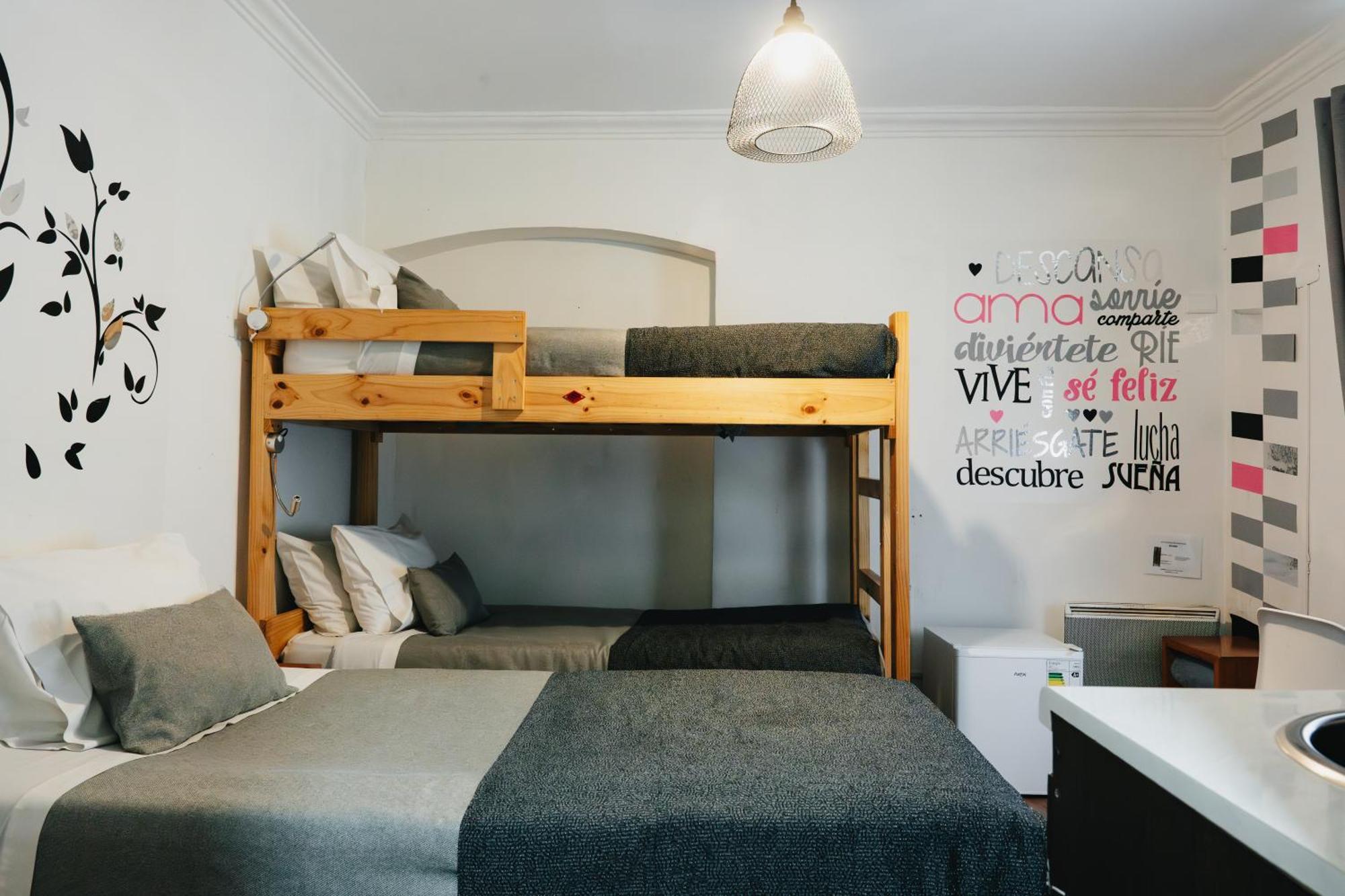 Apart Hotel De Hostal Concepción Dış mekan fotoğraf