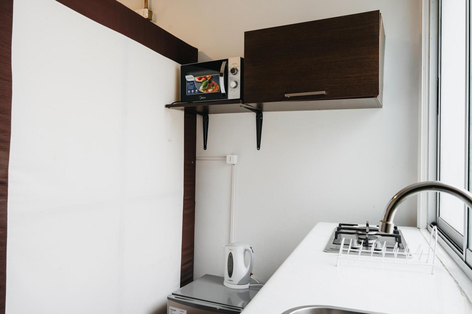 Apart Hotel De Hostal Concepción Dış mekan fotoğraf