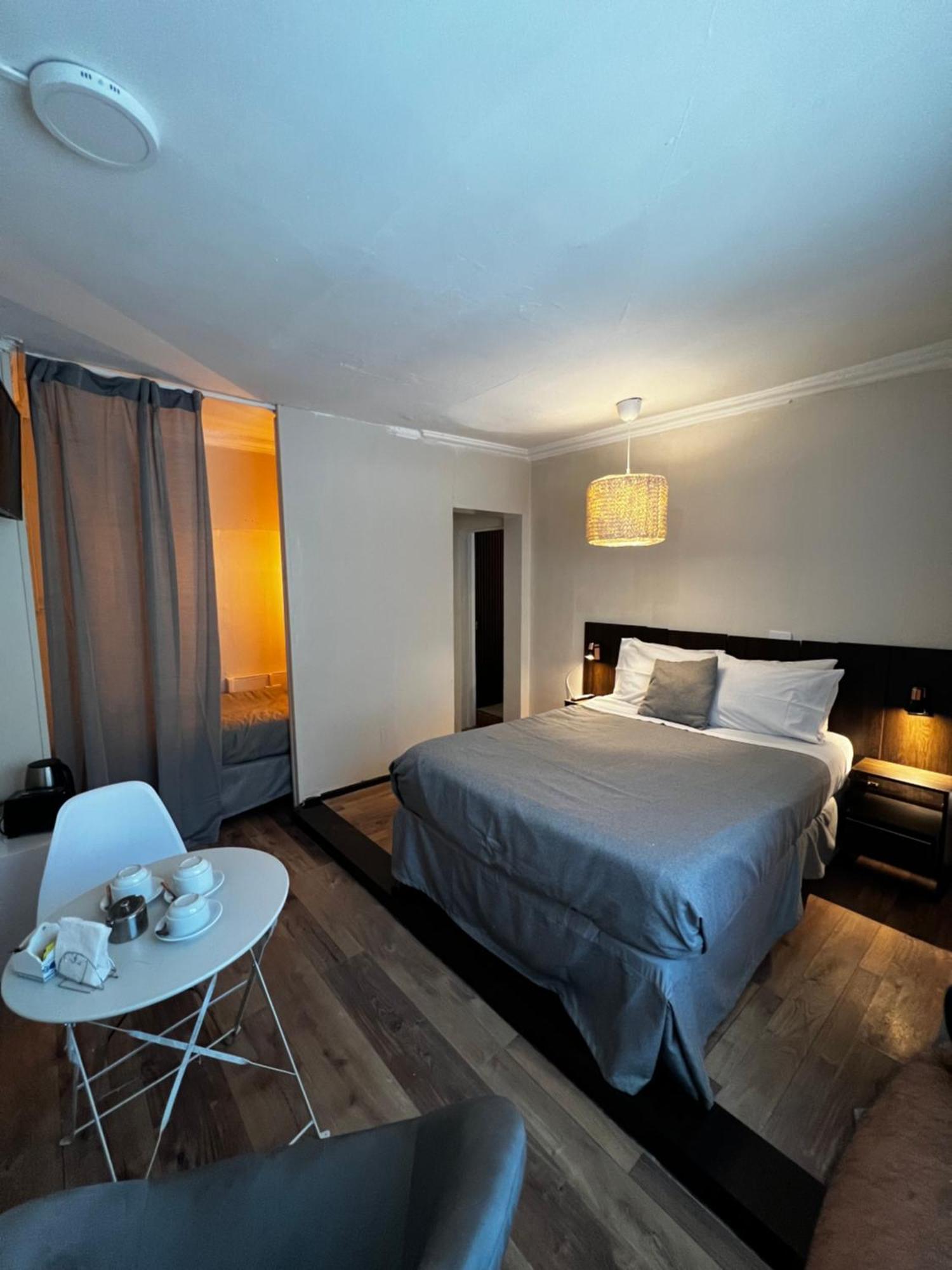Apart Hotel De Hostal Concepción Dış mekan fotoğraf