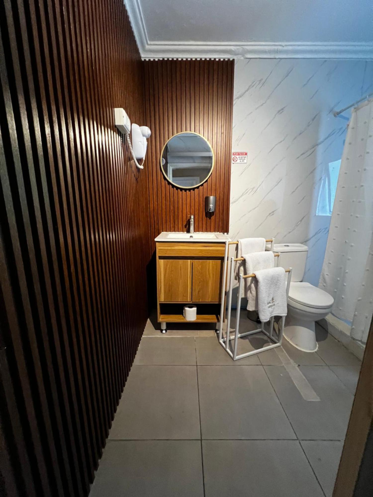 Apart Hotel De Hostal Concepción Dış mekan fotoğraf