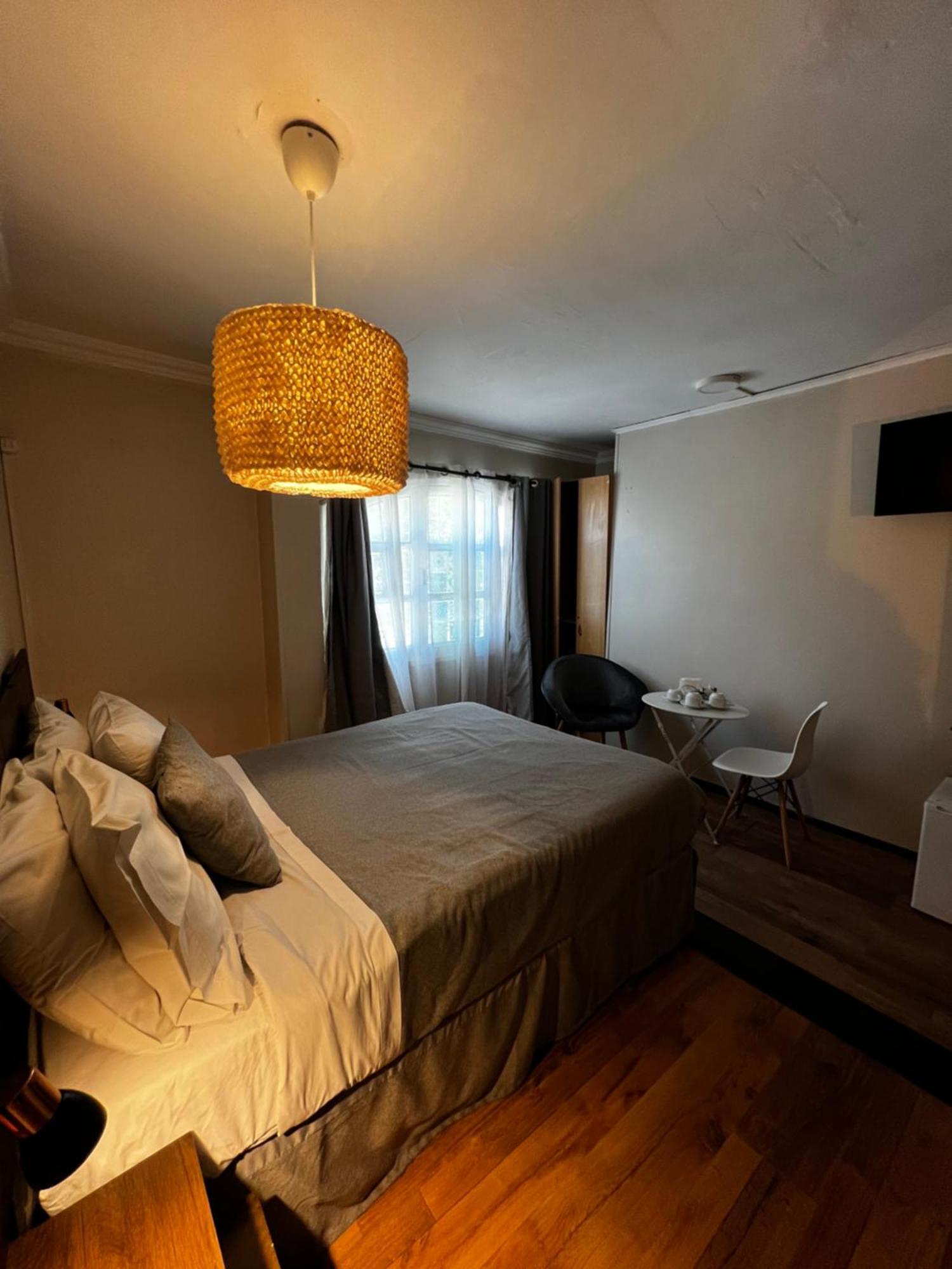 Apart Hotel De Hostal Concepción Dış mekan fotoğraf