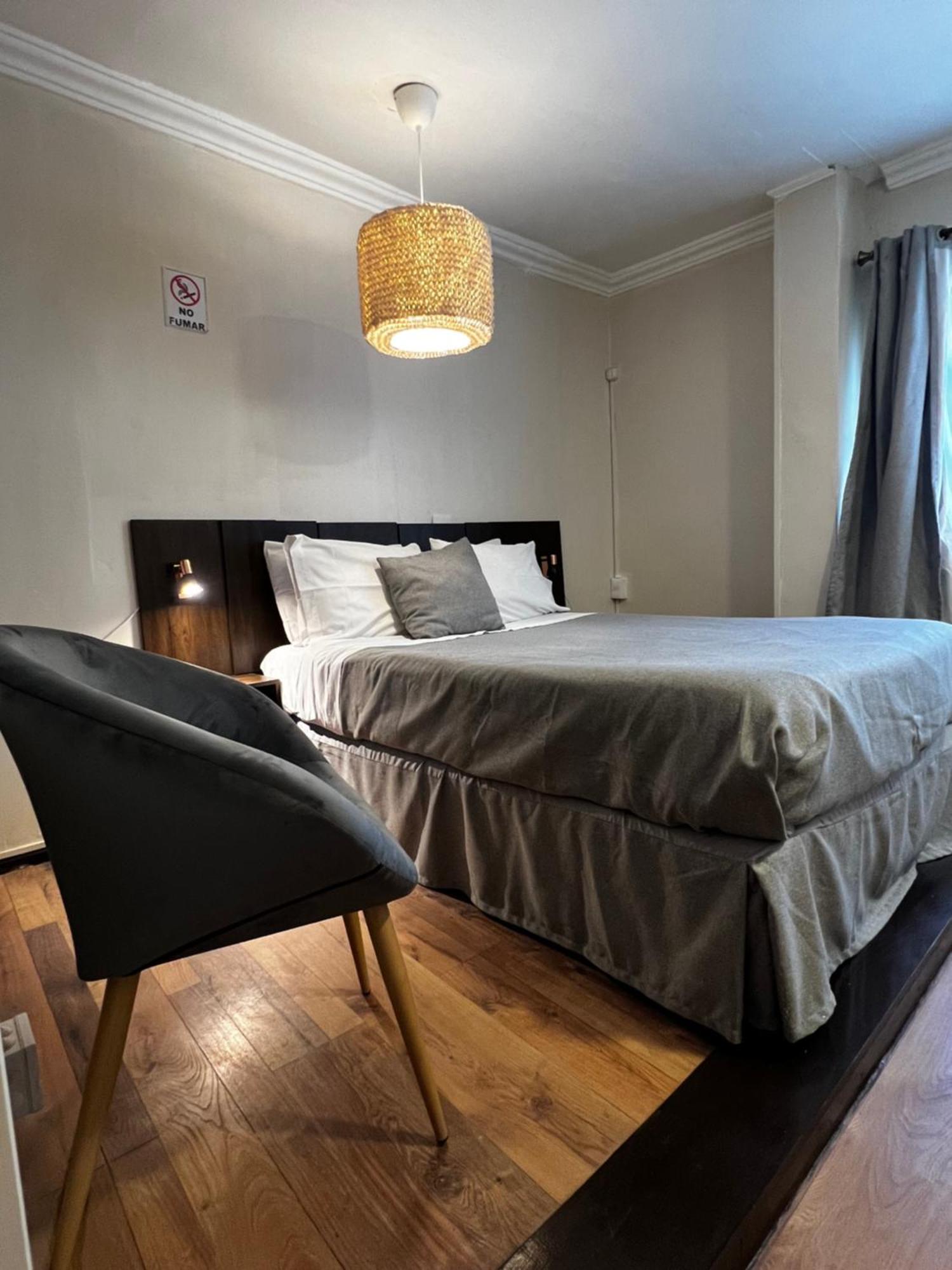 Apart Hotel De Hostal Concepción Dış mekan fotoğraf